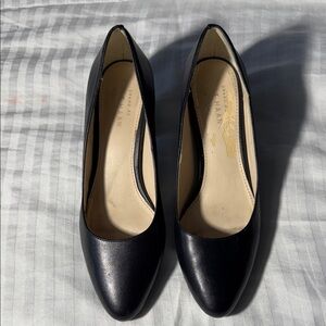 Cole Haan Women's Black Pumps